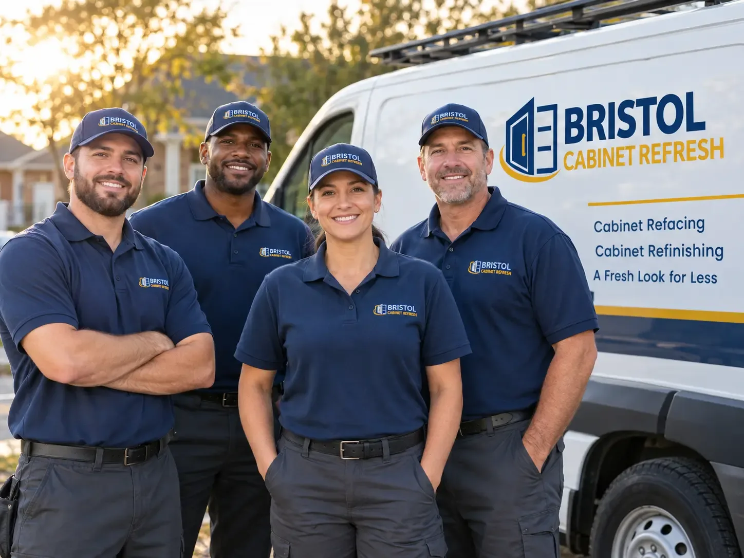Kitchen Cabinet Refacing company in Libertyville, IA